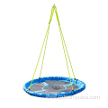 colorful outdoor tree swing chair baby swing tree